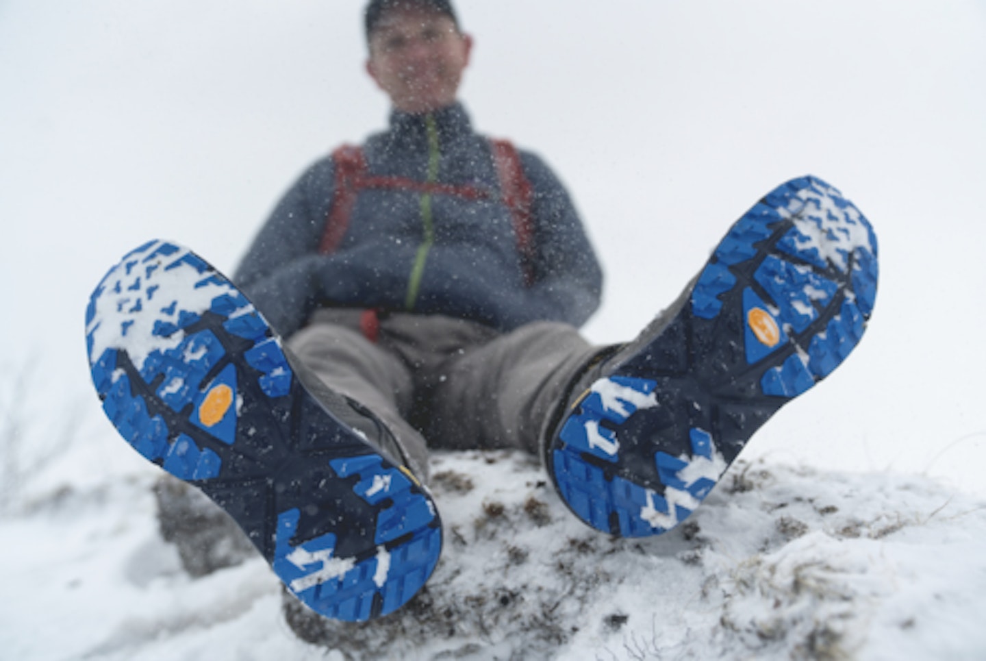 Hoka snow outlet boots